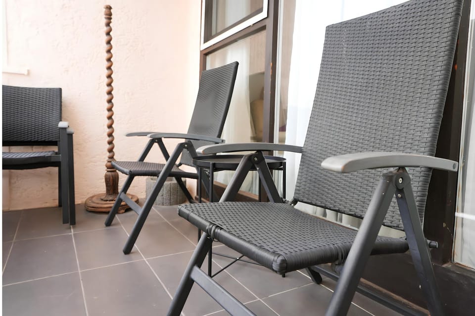 Apartment | Balcony