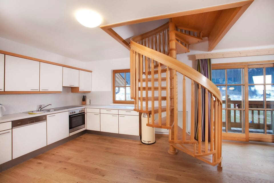 Apartment | Private kitchen | Highchair