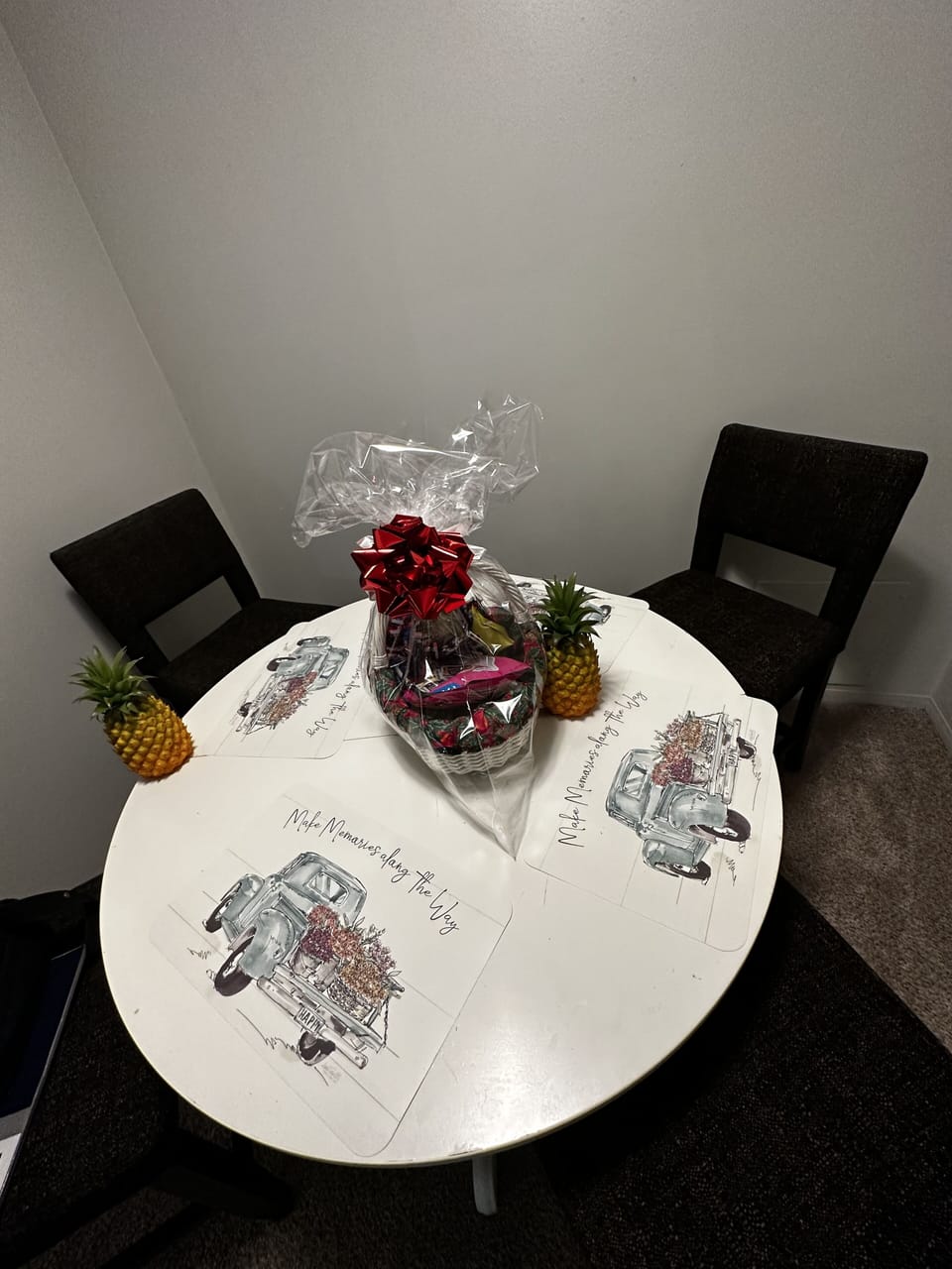Presidential Condo | In-room dining