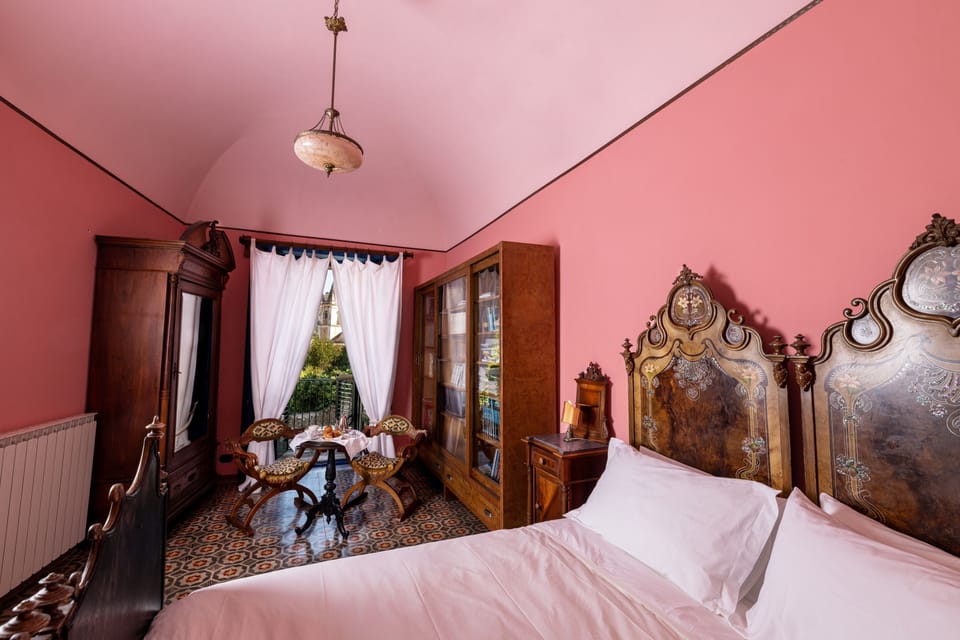 Family Room | Premium bedding, memory foam beds, individually decorated
