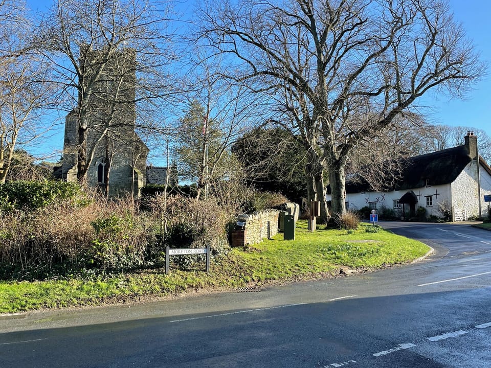 Carnotze Cottage in West Dorset District
