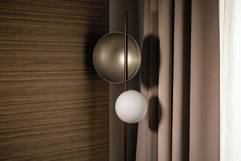 1 bedroom, minibar, in-room safe, free WiFi