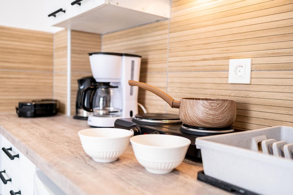 Apartment | Coffee and/or coffee maker