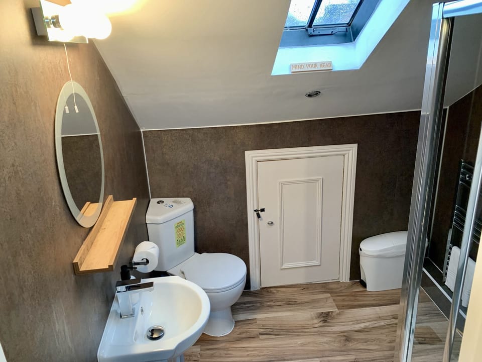 The Wizard's Loft Cottage in Alnwick