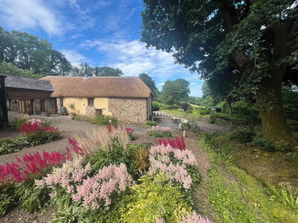 Cottage | Property grounds