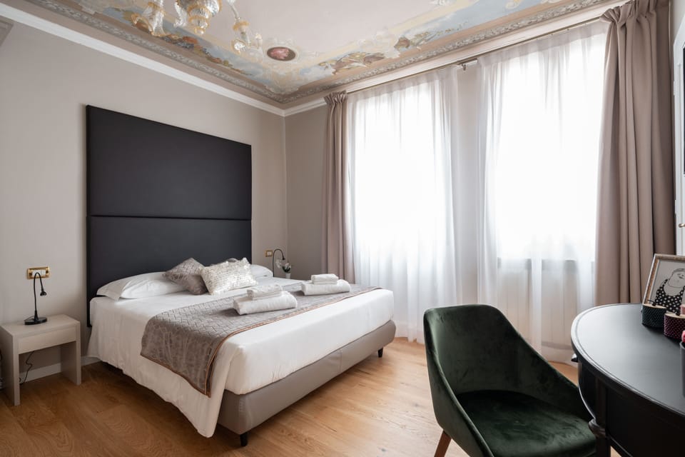 Superior Triple Room, 1 Bedroom (3B) | 1 bedroom, premium bedding, down comforters, in-room safe