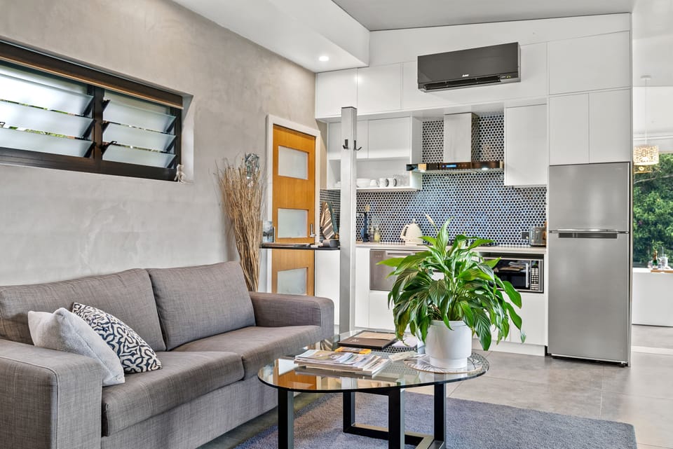 Luxury Villa | 1 bedroom, Egyptian cotton sheets, premium bedding, pillowtop beds