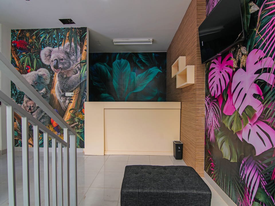 Hotel O Koala House Hotel in West Sumatra, Indonesia