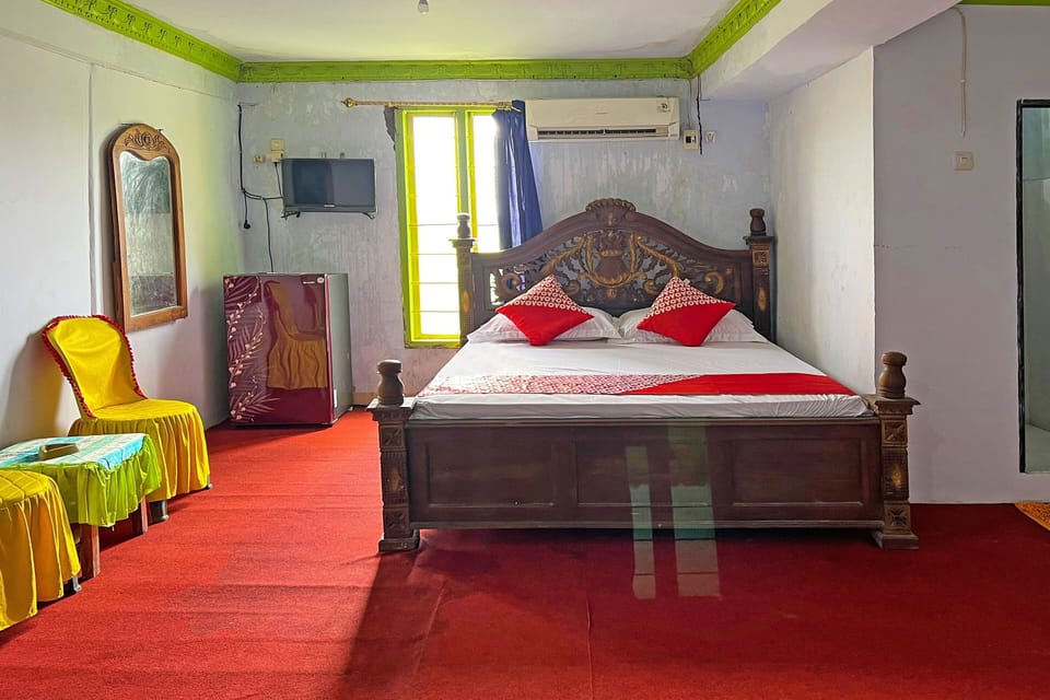 Executive Triple Room | WiFi (free), bed sheets