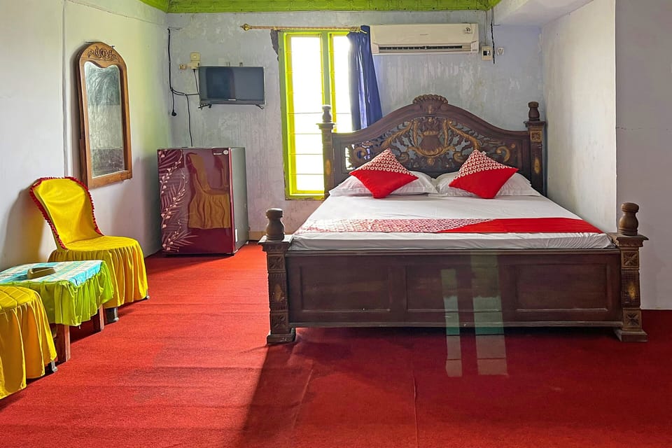 Executive Triple Room | WiFi (free), bed sheets