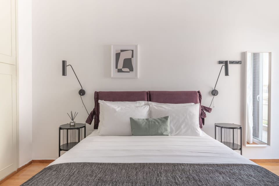 Outstanding 2BR Apartment in Cholargos Apartment in Chalandri