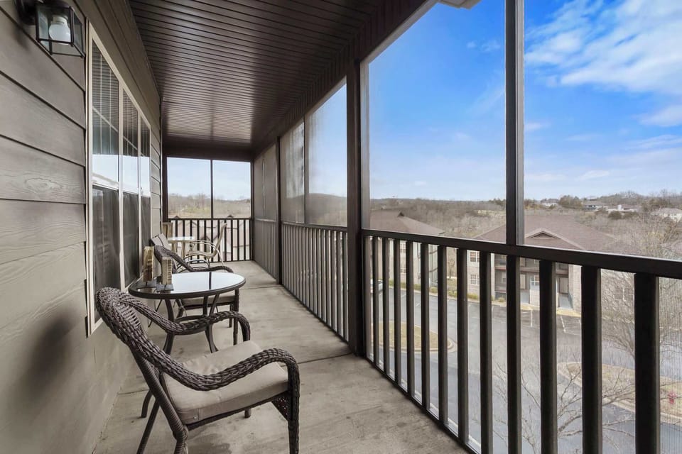 Condo, Multiple Beds, Balcony, Mountain View (Rest Nest in the Heart of Ozark's ) | View from room