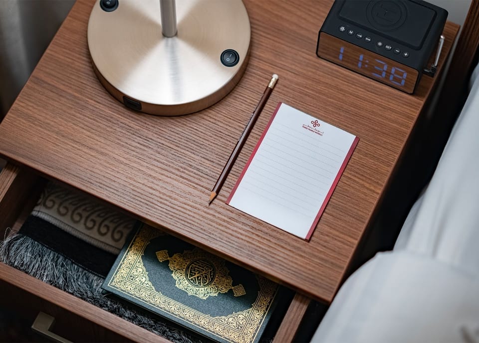 In-room safe, desk, soundproofing, iron/ironing board