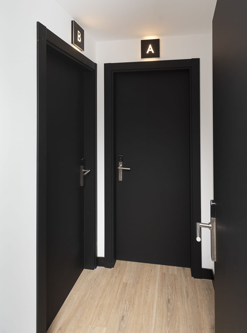 Family Apartment, 2 Bedrooms, Terrace | Hypo-allergenic bedding available, down comforters, in-room safe, desk
