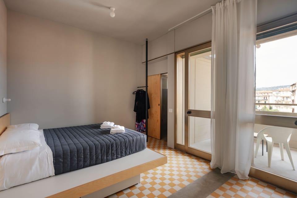 Desk, laptop workspace, blackout drapes, WiFi (free)