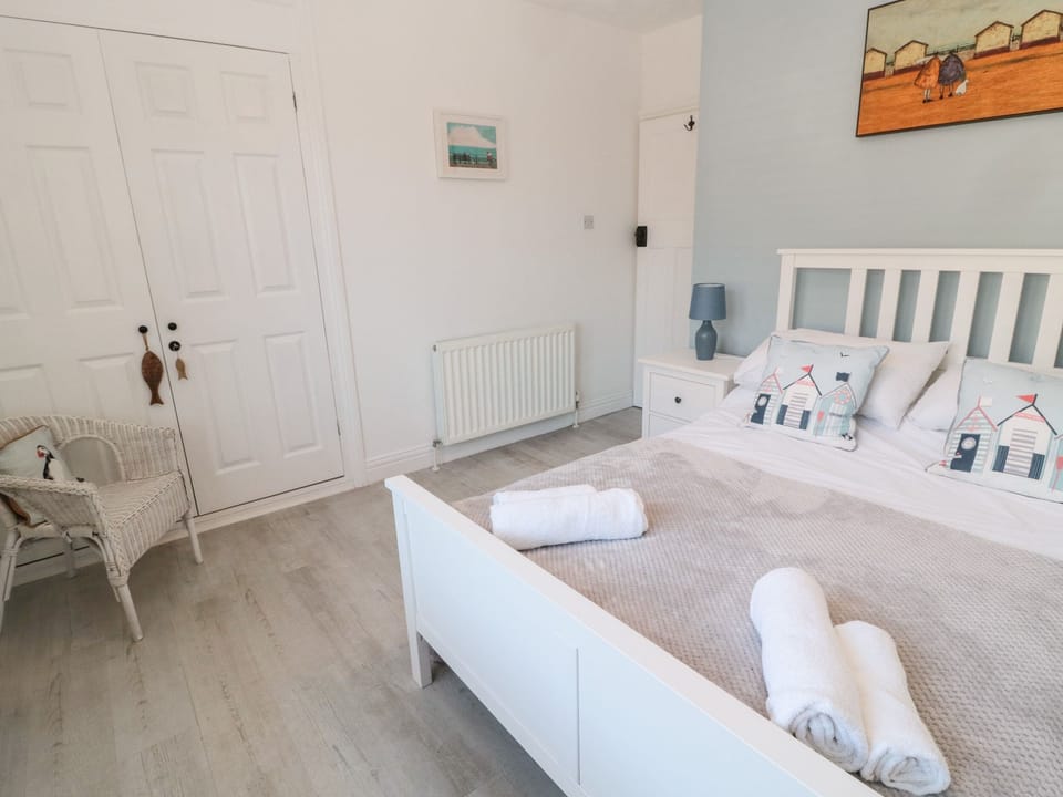 4 Percy Street Cottage in Amble