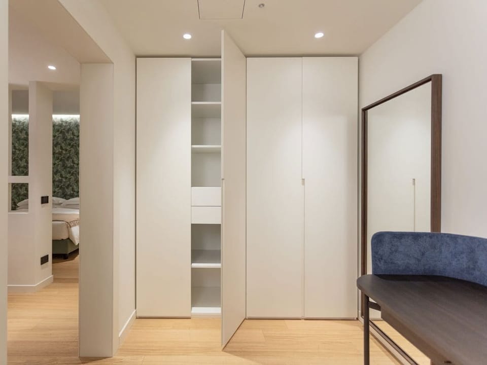 Comfort Apartment | 1 bedroom, premium bedding, down comforters, in-room safe