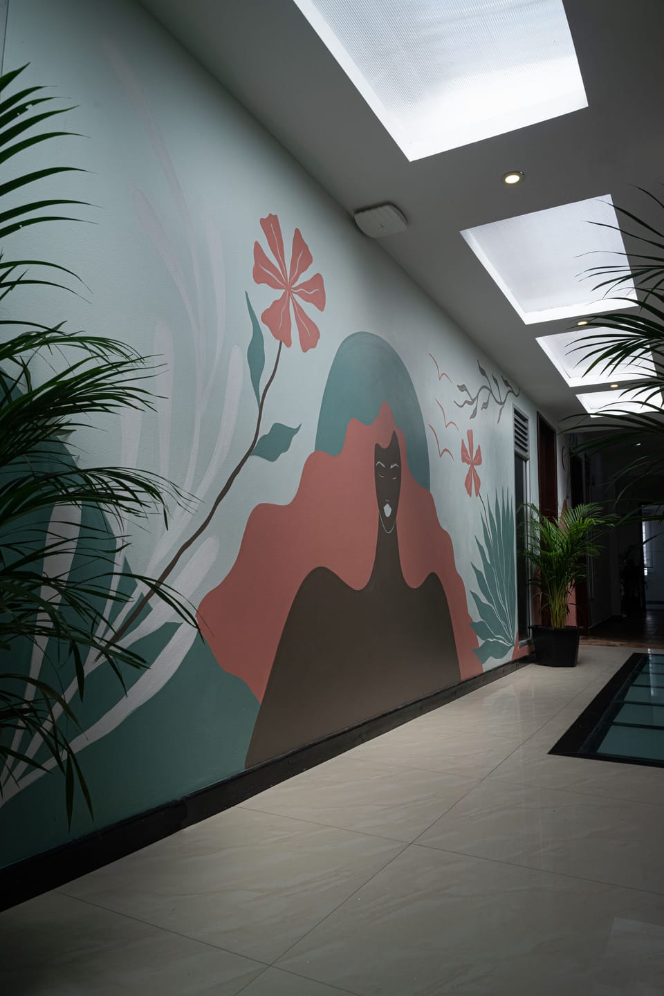 Hallway