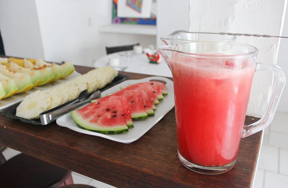 Basic Suite | Breakfast meal | Free daily buffet breakfast