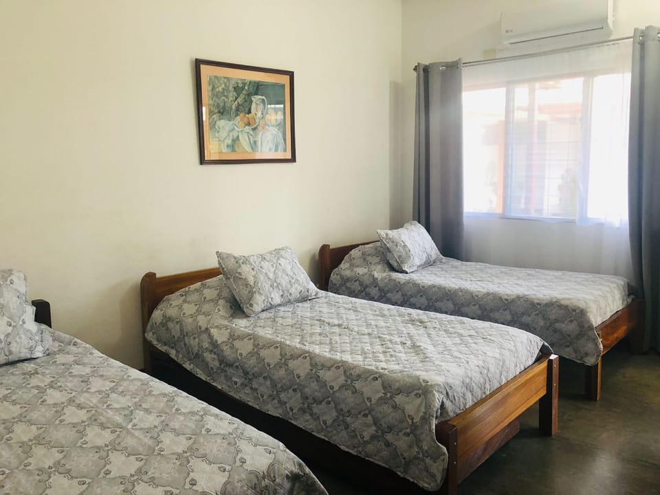 Standard Triple Room | Desk, free WiFi, bed sheets