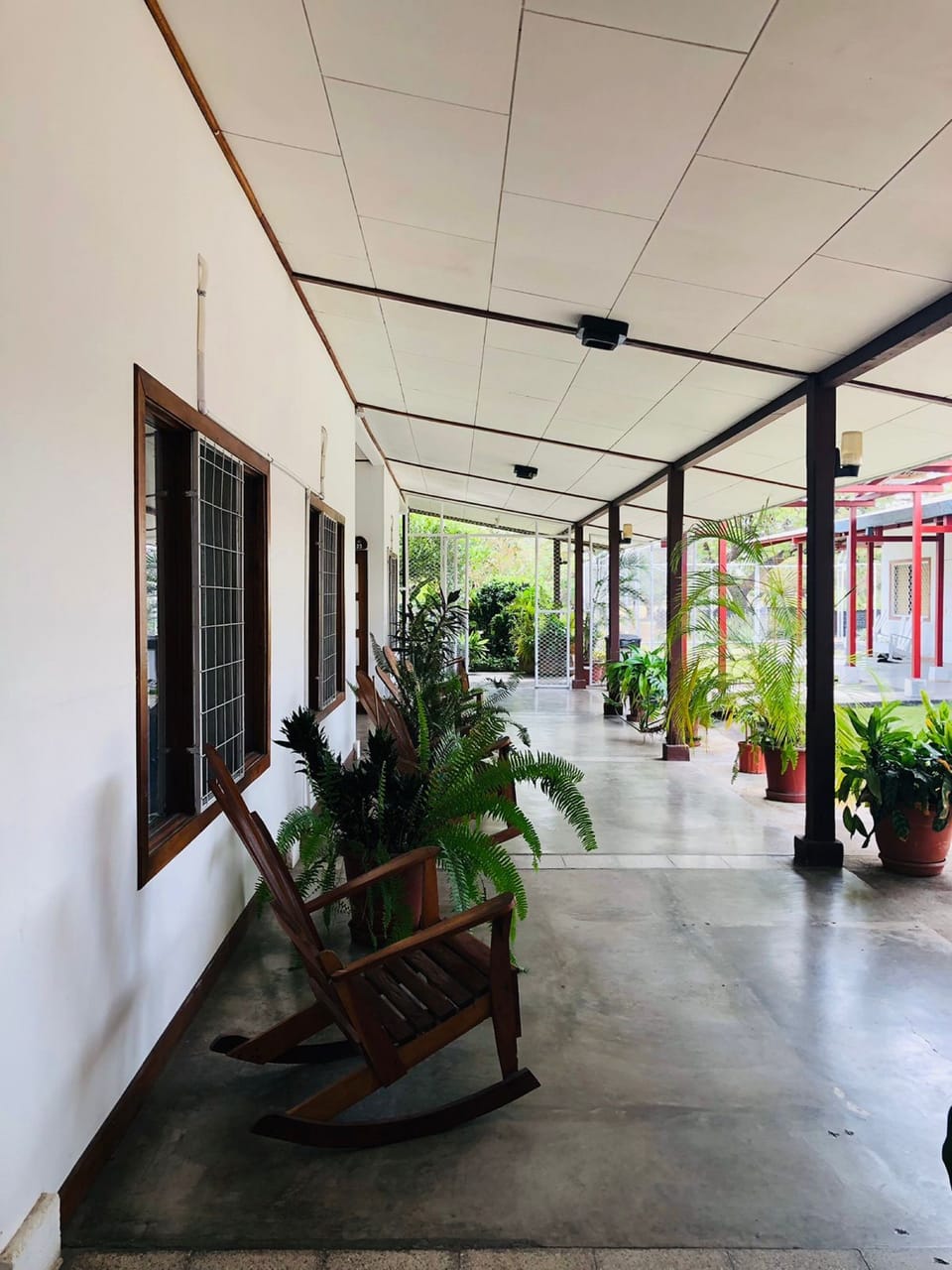 Hotel Del Aserradero Hotel in Liberia