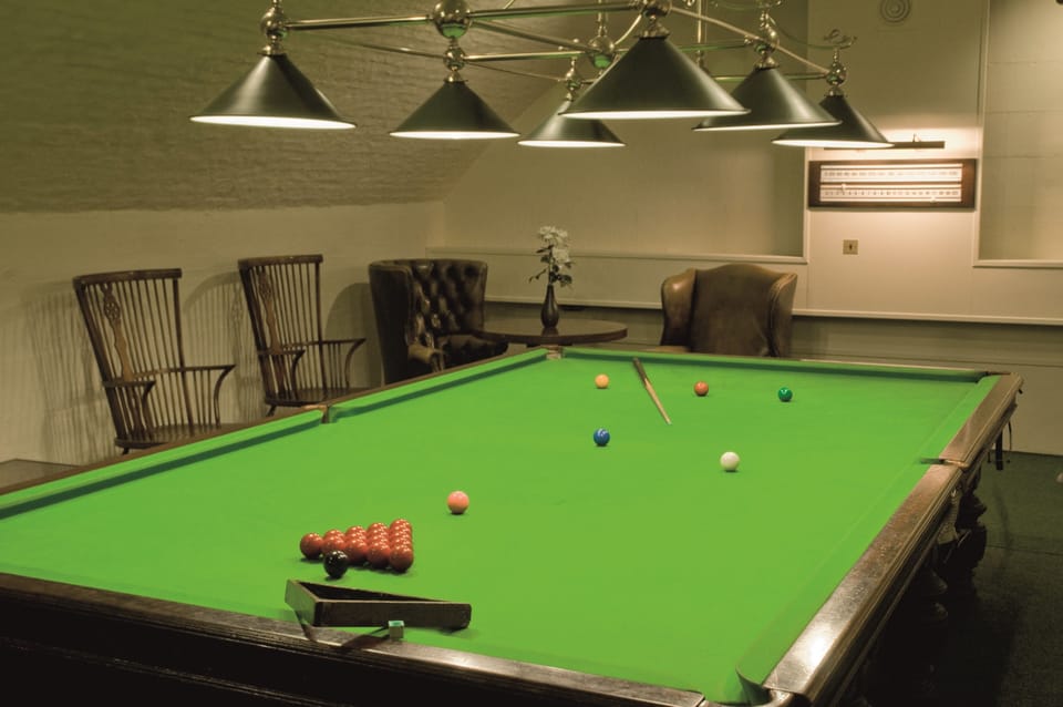 Macdonald Linden Hall Golf & Country Club Hotel in England
