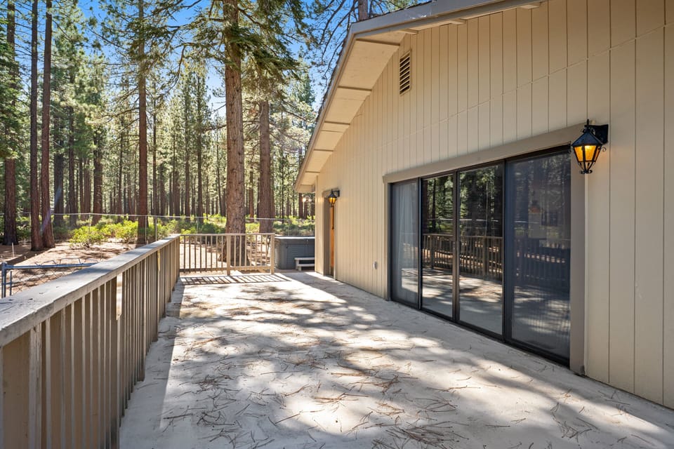 House, 3 Bedrooms | Terrace/patio