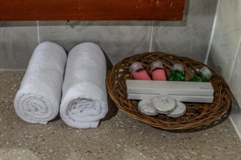 Superior Double or Twin Room | Bathroom amenities | Free toiletries, towels