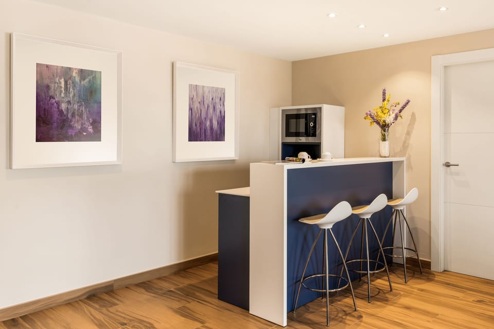 Presidential Suite | Private kitchenette