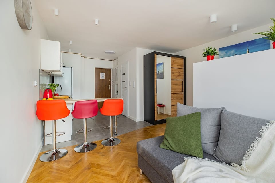 Comfort Studio Suite | Iron/ironing board, free WiFi, bed sheets