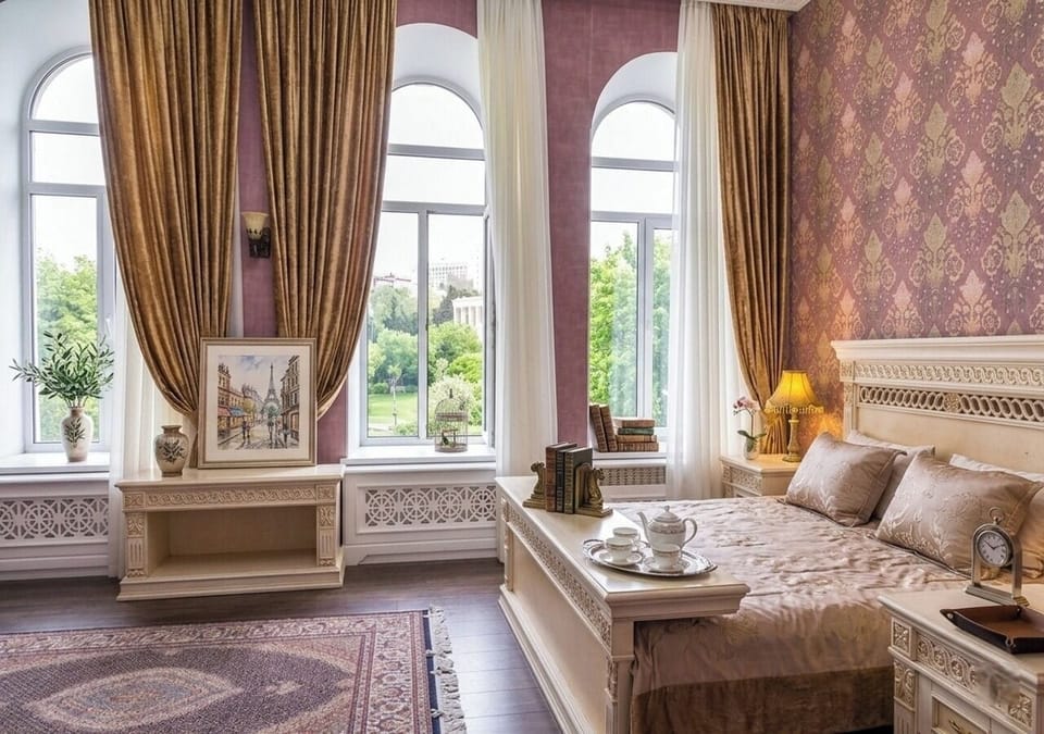 Luxury Apartment, 2 Bedrooms, Balcony, City View | Premium bedding, Select Comfort beds, in-room safe
