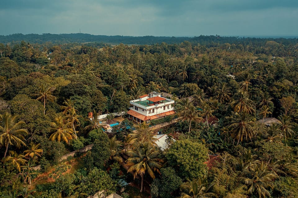 Villa | Exterior