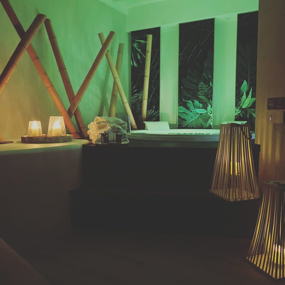 Deluxe Studio Suite | 1 bedroom, down comforters, in-room safe, WiFi (free)