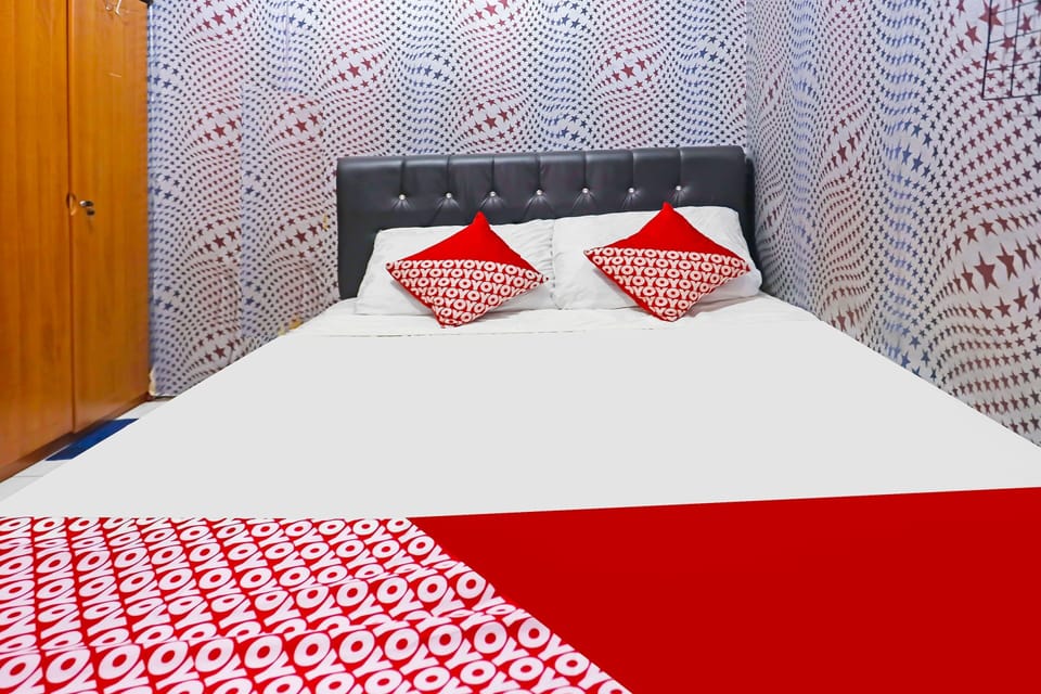 Standard Double Room | WiFi (free), bed sheets