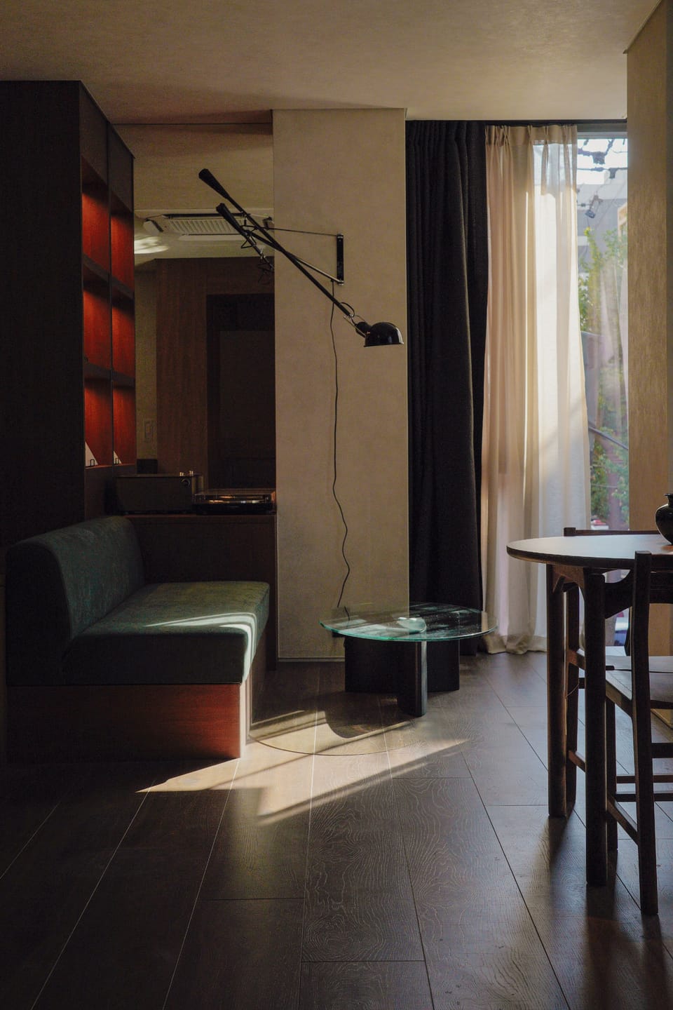 Basic Quadruple Room | Premium bedding, down comforters, free minibar, desk