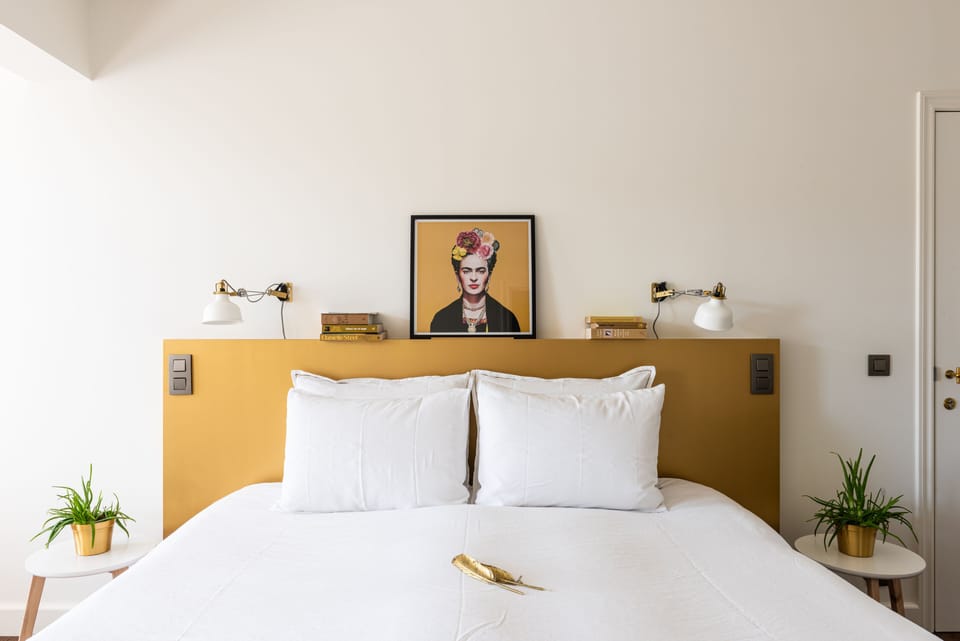 Superior Double Room | Premium bedding, down comforters, individually decorated