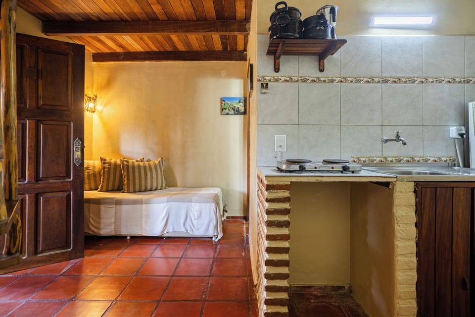 Duplex, Kitchen | Private kitchen