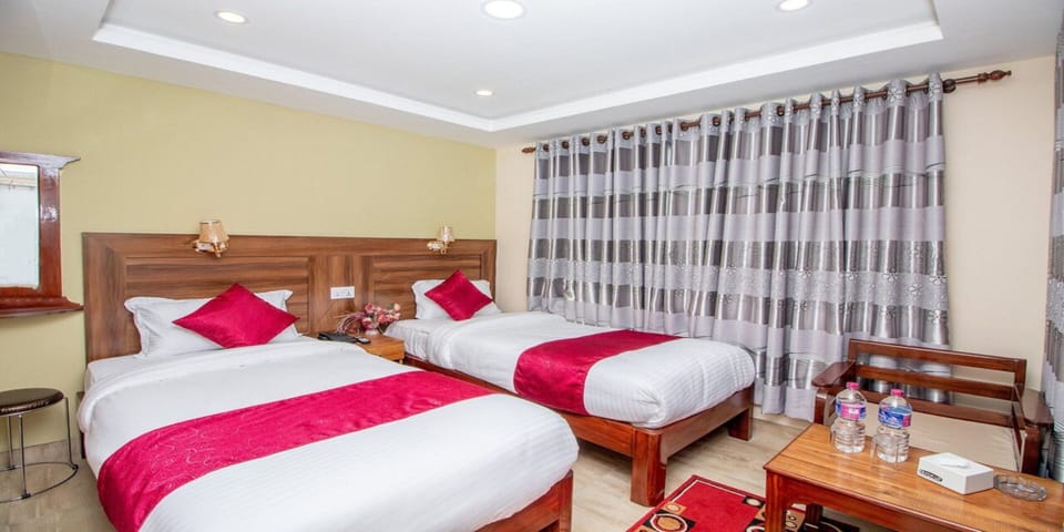 Deluxe Room | Free WiFi, bed sheets