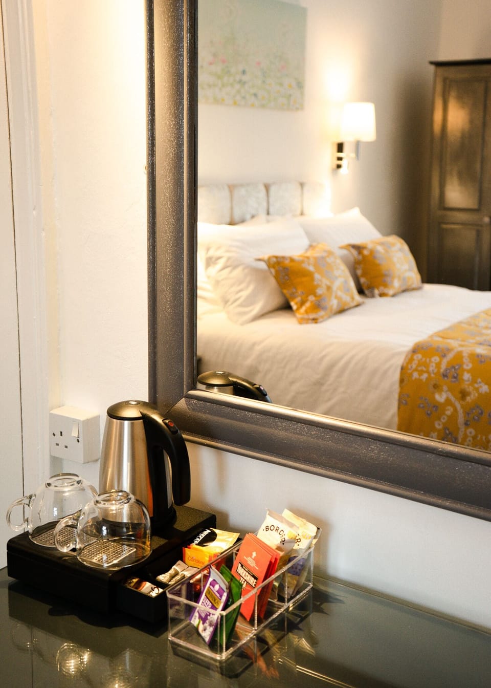 Standard Double Room | Room amenity