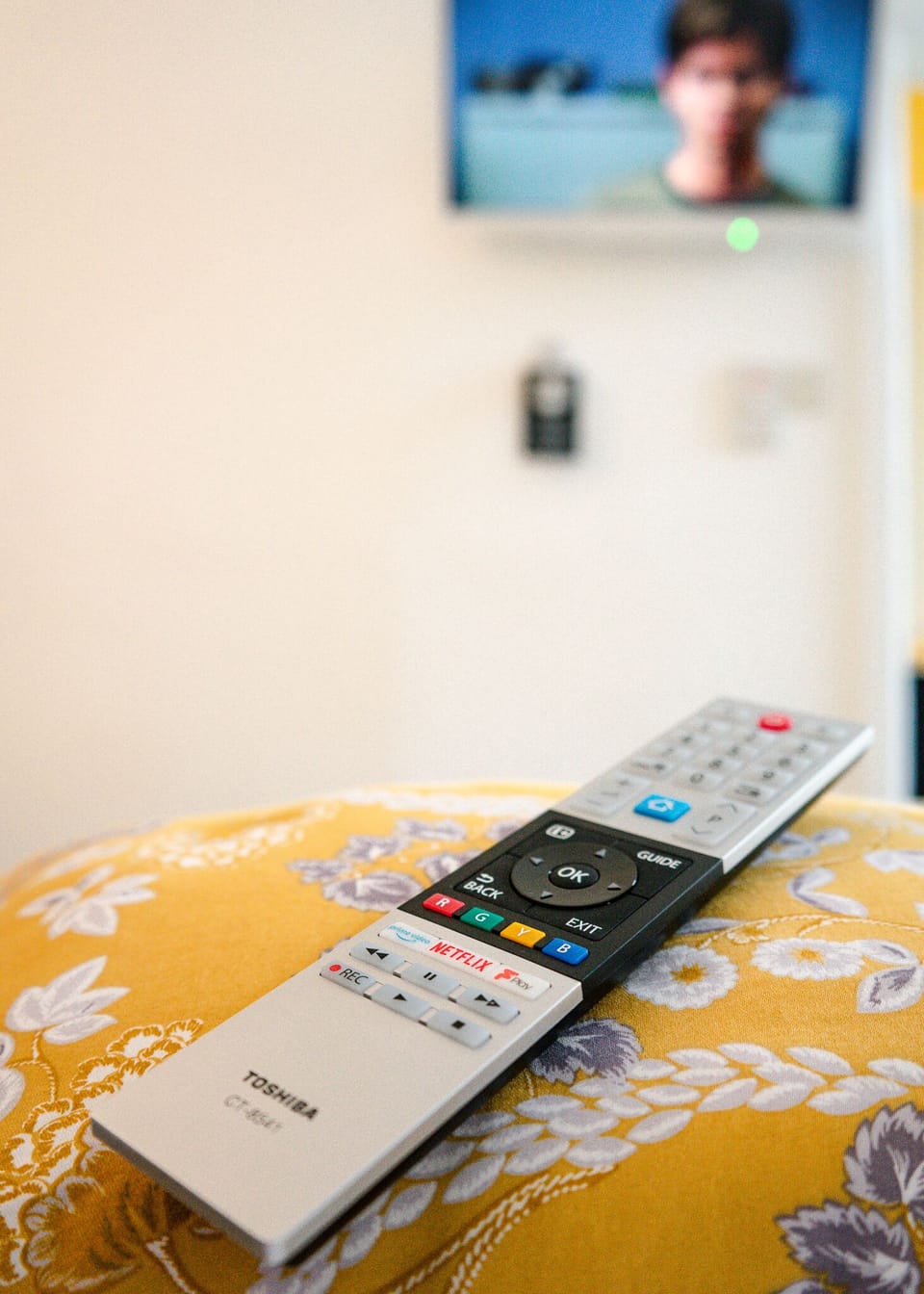 Standard Double Room | Room amenity