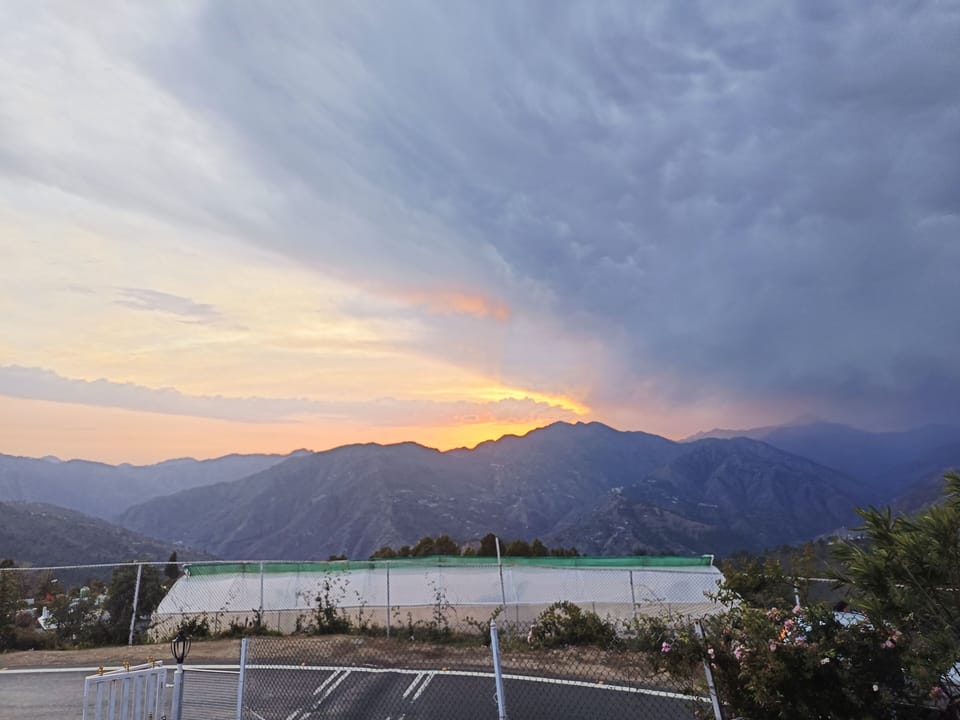Mountain view