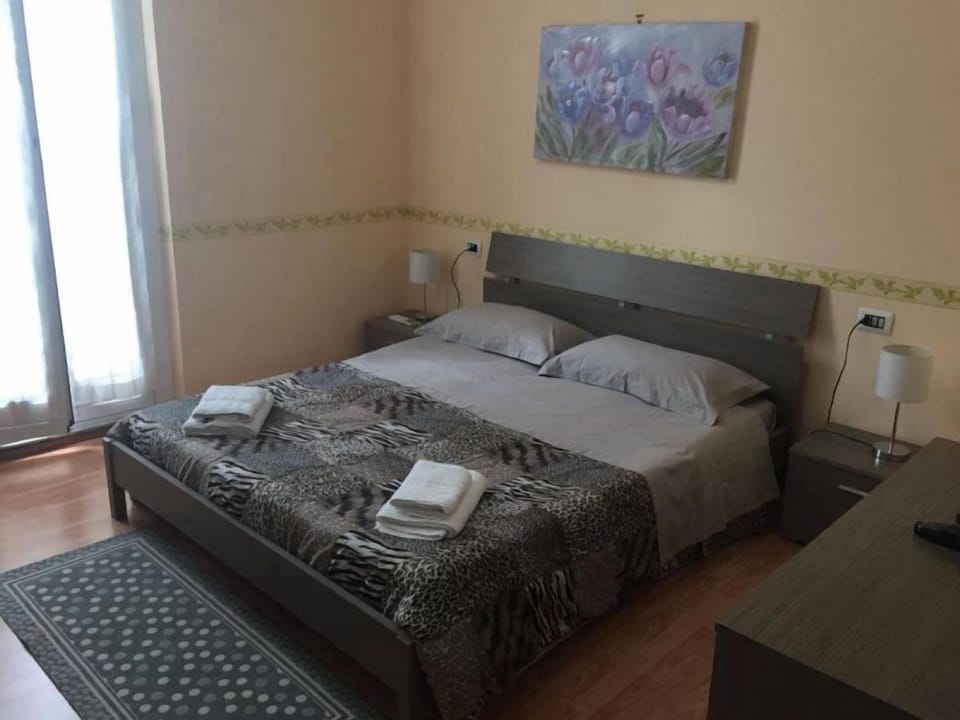 Comfort Double Room | Free WiFi