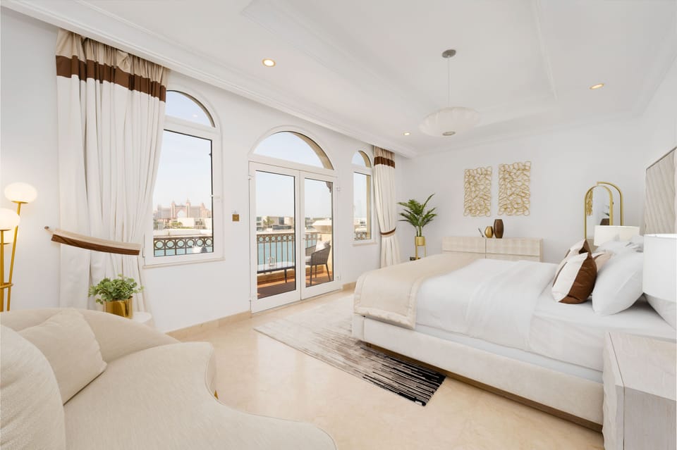 Deluxe Villa, 5 Bedrooms | View from room