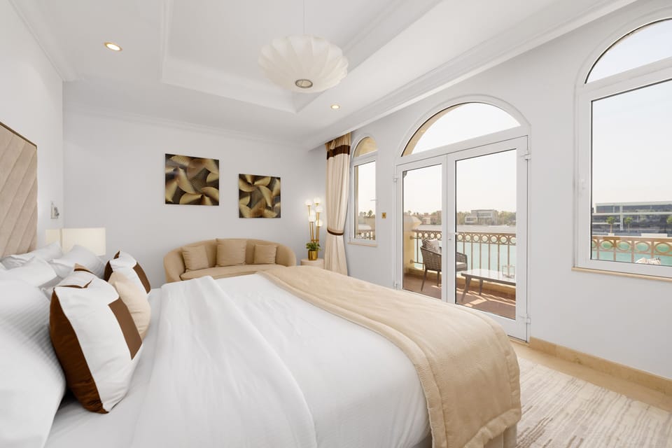 Deluxe Villa, 5 Bedrooms | 5 bedrooms, in-room safe, blackout drapes, iron/ironing board