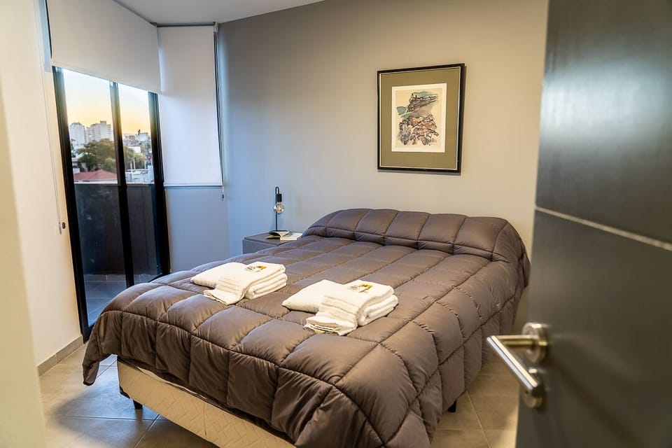 Standard Apartment | 1 bedroom, soundproofing, free WiFi