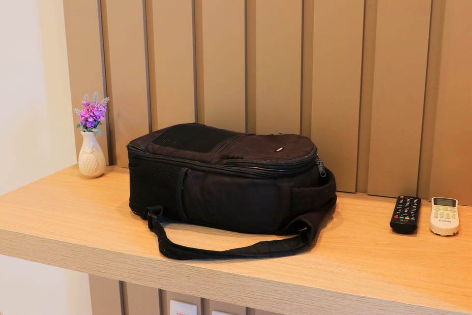 Deluxe Room | Premium bedding, minibar, desk, free WiFi