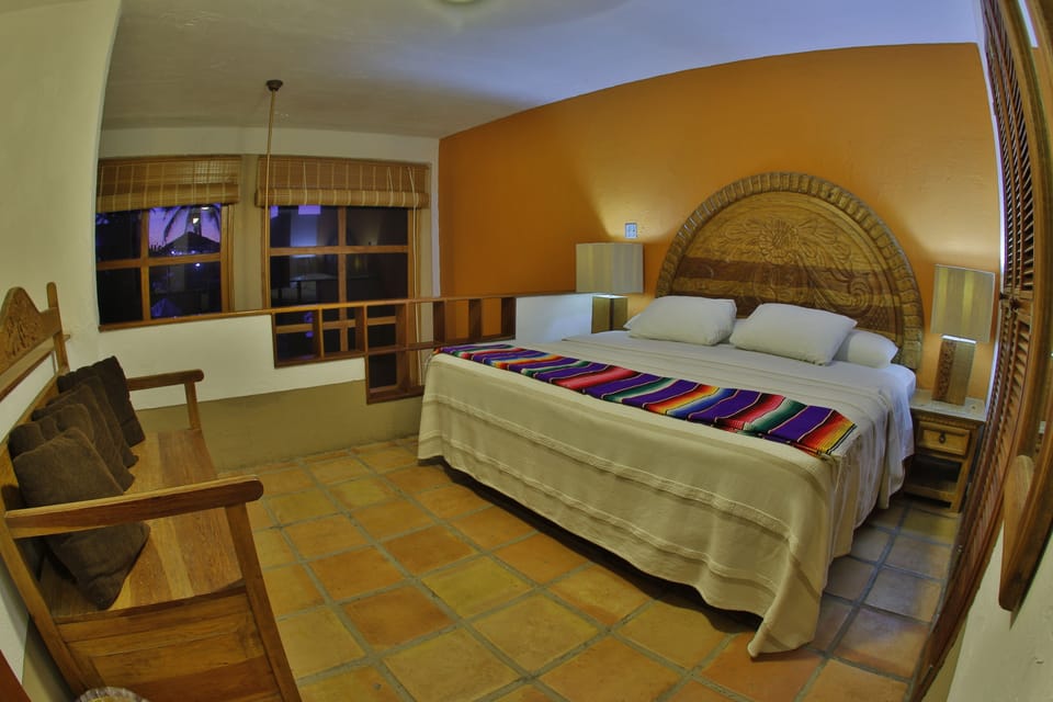 Villa, Oceanfront | Desk, blackout drapes, iron/ironing board, free WiFi