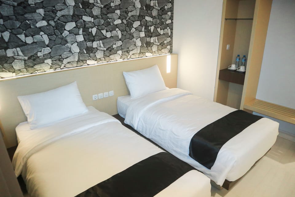 Superior Twin Room | WiFi (free)