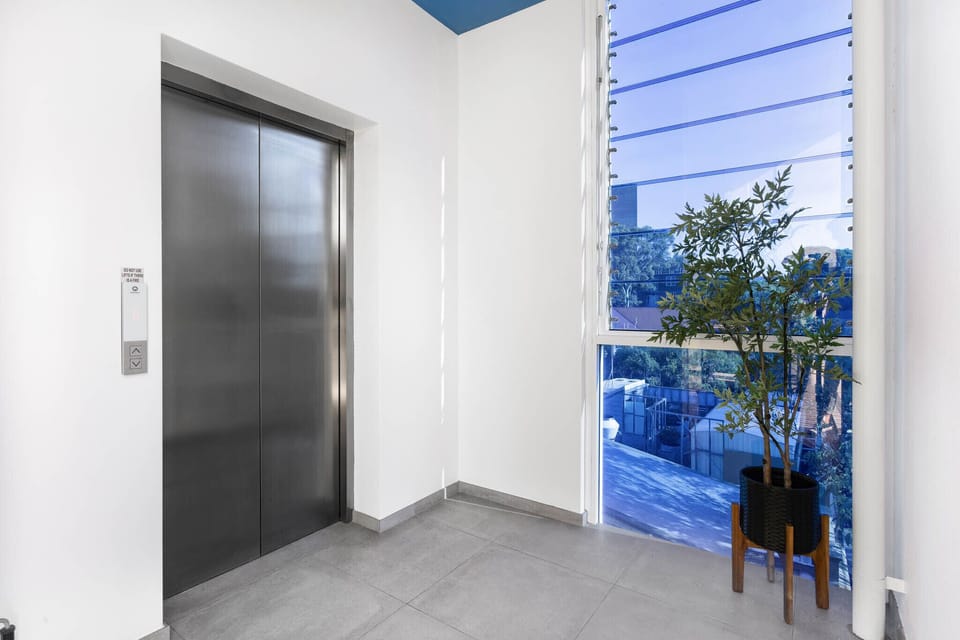 The Chromatic Apartments by Urban Rest Apartment in Surry Hills