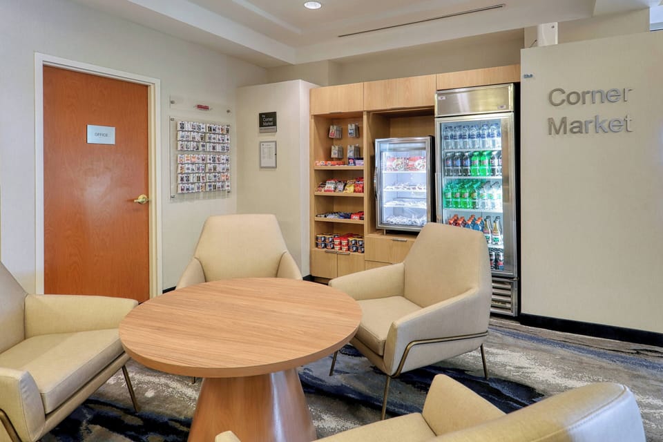 Property amenity